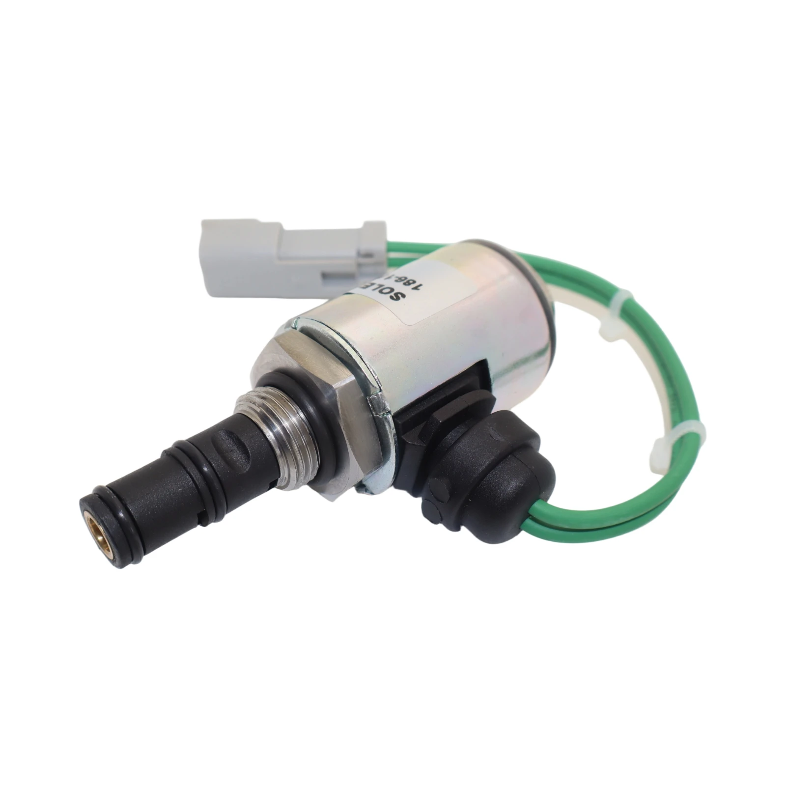 24V Solenoid Valve 186-1526 1861526 For Caterpillar CAT 950GC 938G 924G 950 GC Wheeled bulldozer