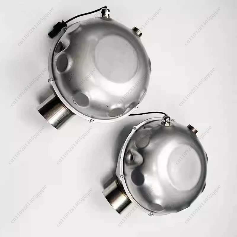 Automobile Exhaust Pipe Modification General Electric Drum Electronic Analog Sound