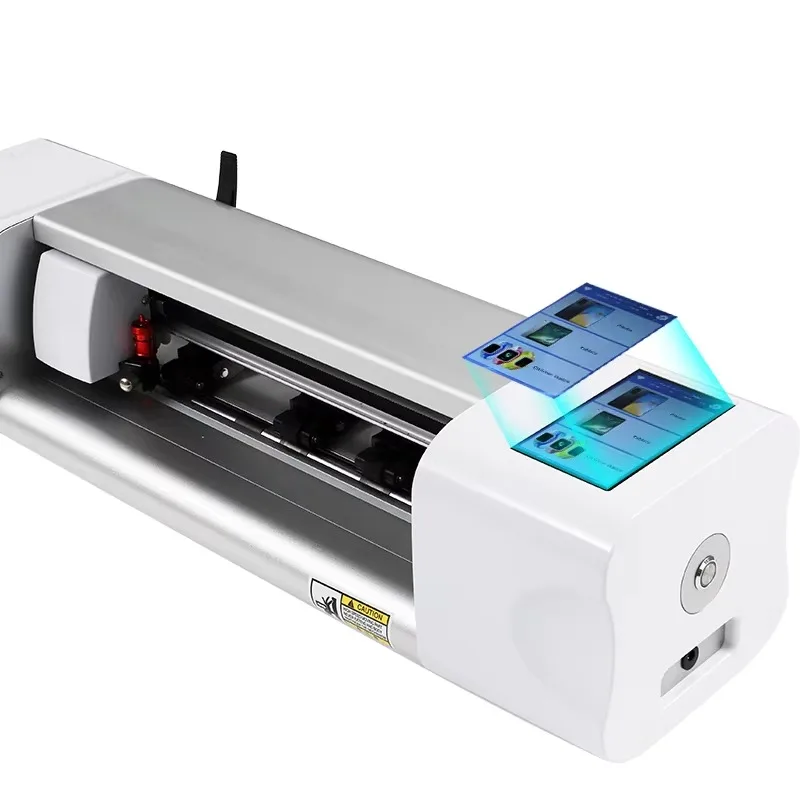 Unlimttiied High Speed Laser Cutter Mobile Phone Intelligent Hydrogel Film Cutter Screen Protector Cut ting Machines