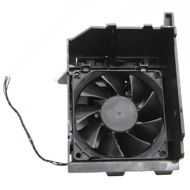 لاستبدال مروحة وحدة المعالجة المركزية لهيكل محطة العمل HP Z4 G4 الأمامية والخلفية #5