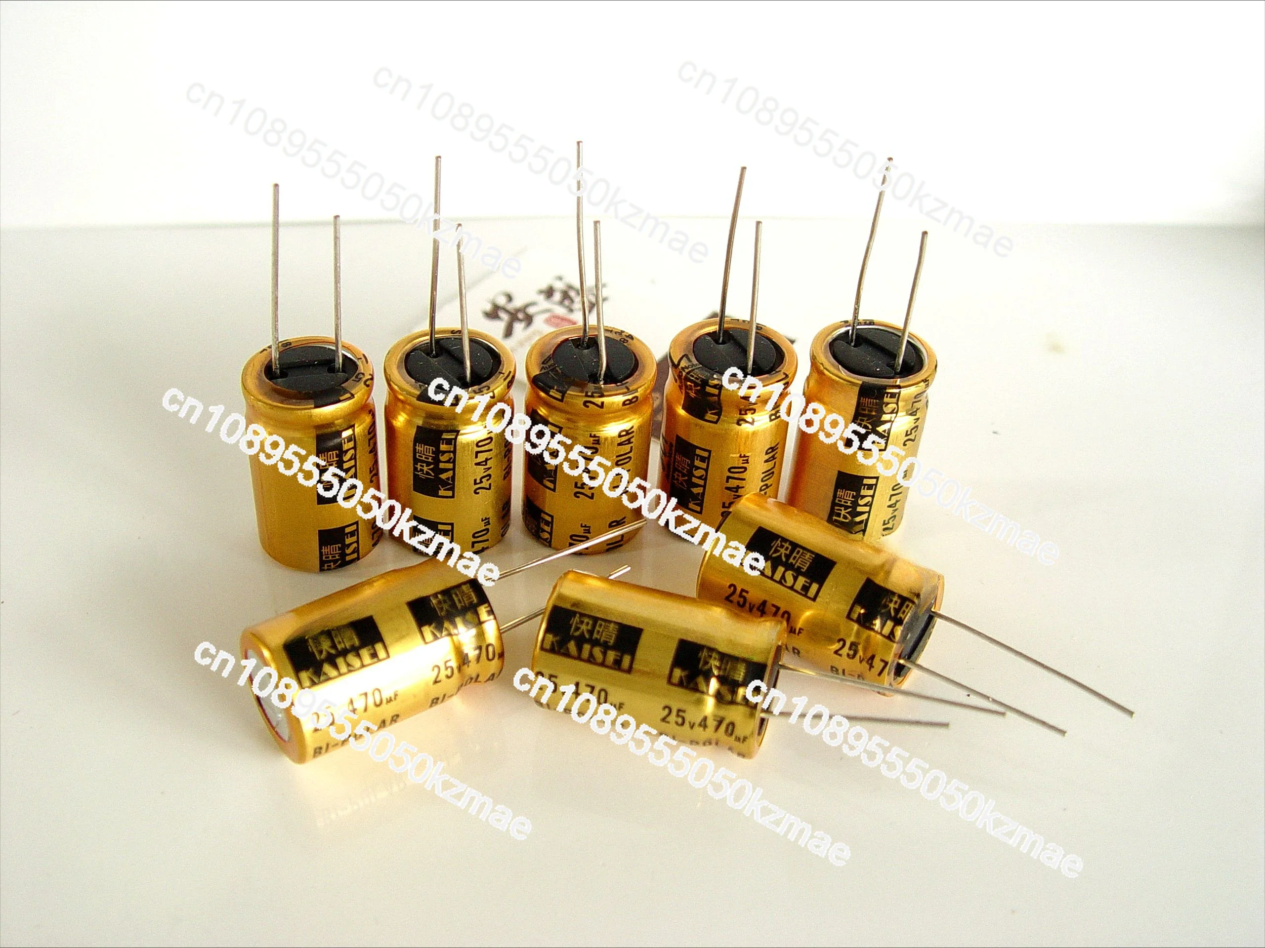 

Original For Audio Note Music Aristocrat, Kuaiqing Electrodeless Capacitor 25v Series