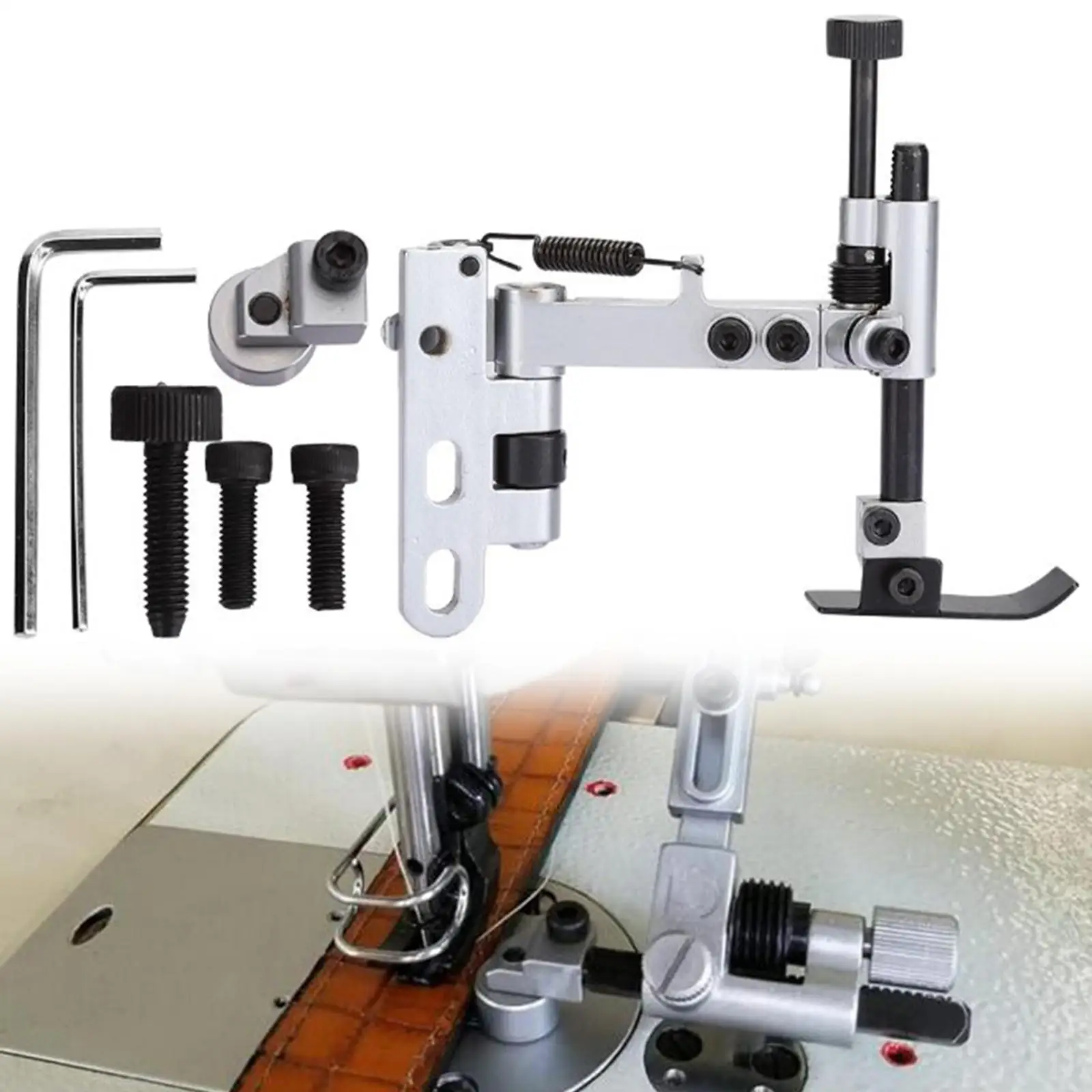

Suspended Guide for 1245 1246 1526 Sewing Machines Tool Set