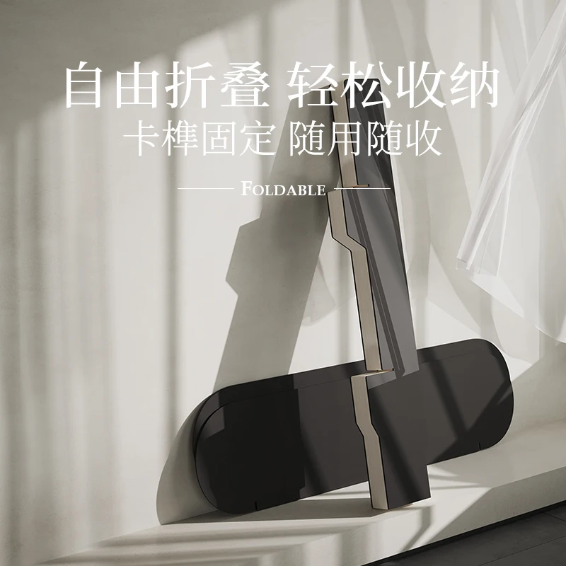 مكتب أمامي مكتب استقبال ترحيب أمين الصندوق متجر لبيع الملابس صغير بسيط مركز تسوق معرض بار متنقل #2