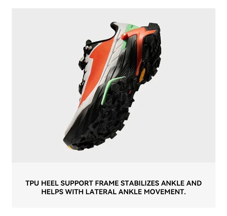 Kailas Trail running Schuhe Herren Outdoor Wanderschuhe leistungs starker Griff schnüren atmungsaktive bequeme Sneaker Sportschuhe ks2313105 – Detail 23