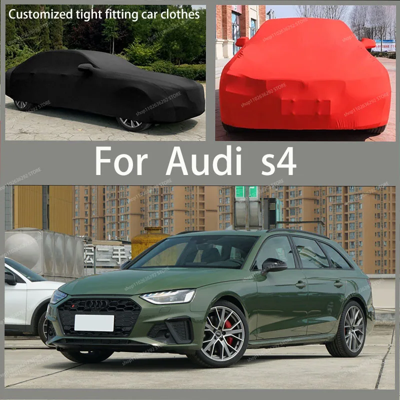 

For Audi s4 car clothing can effectively prevent exposure to sunlight and cool down by 30 ° C, Car protective cover