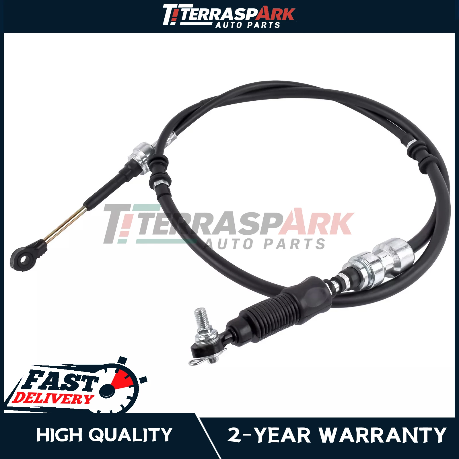 

Auto Transmission Shift Control Cable for 2007-13 Nissan Versa Hatchback 1.8L L4