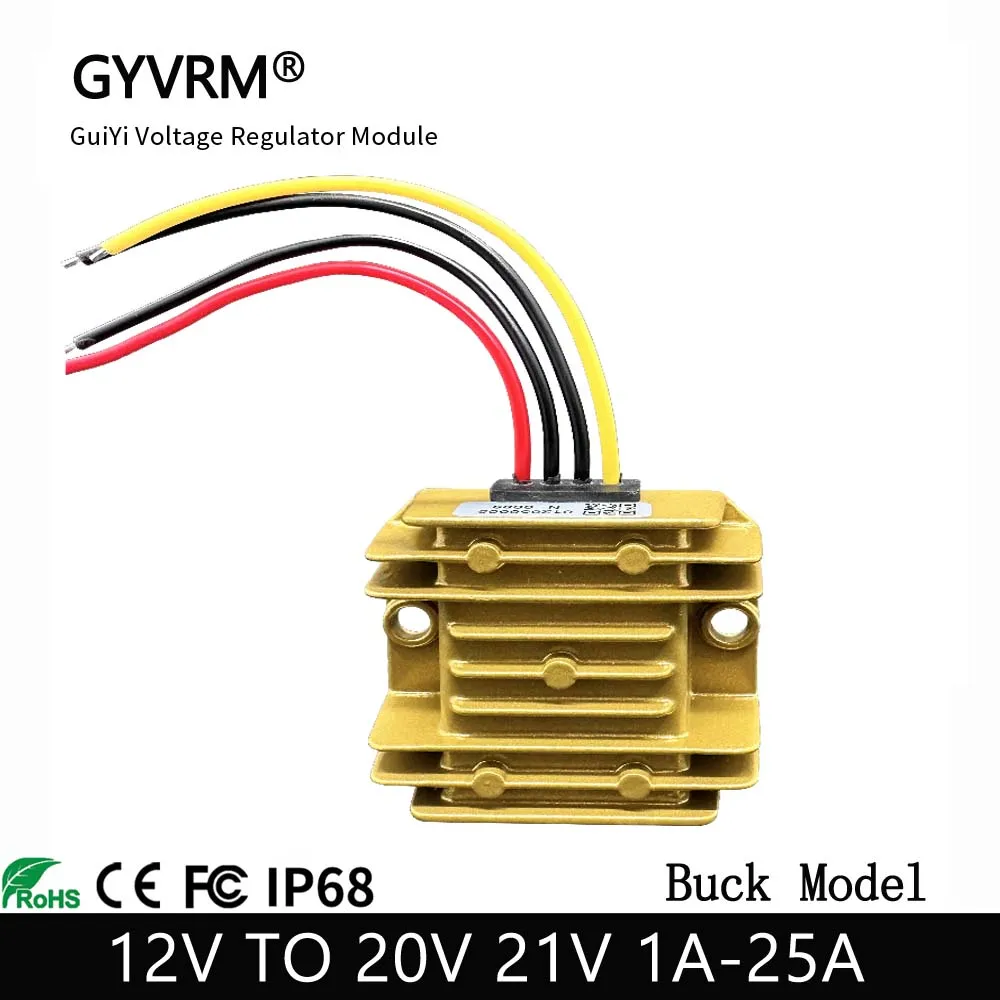 

DC DC Converter 12V to 24V Boost Converter 12V Step up to 24V Power Supply Inverter 5A 8A 10A 12A Voltage Regulator For Car LED