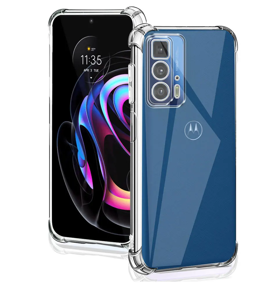 Kwmobile Case Motorola G10 Wireless Charging New Arrived in TPU PC with Built in