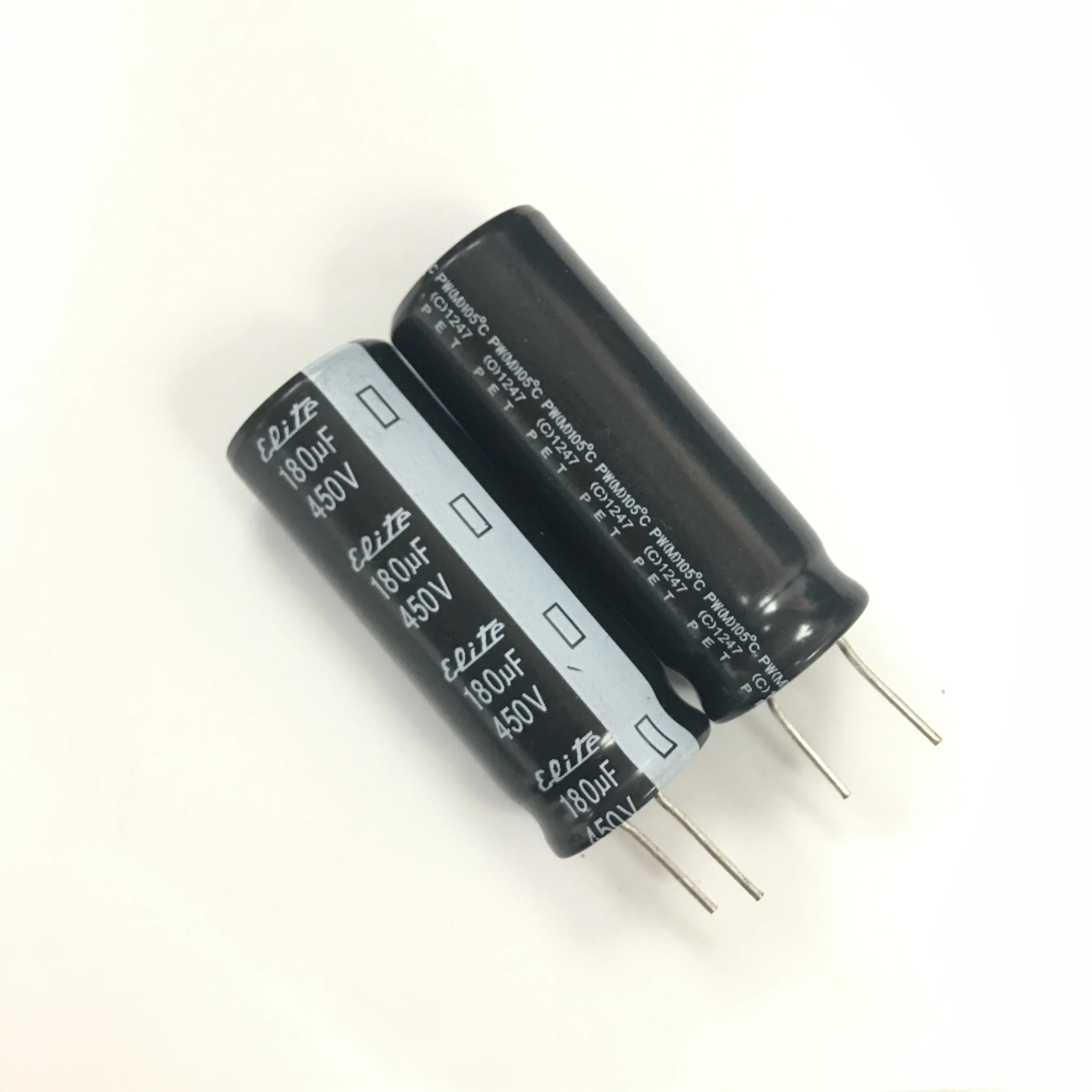 Taiwan Jinshan Electrolytic Capacitor 35V 470Uf 20X51mm Short Pin New Original In Stock