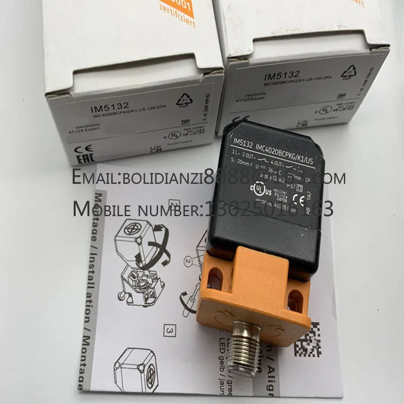 

The brand-new original sensor IM5142 IM5118 IM5175 IM5138 IM5137 warranty for one year in stock