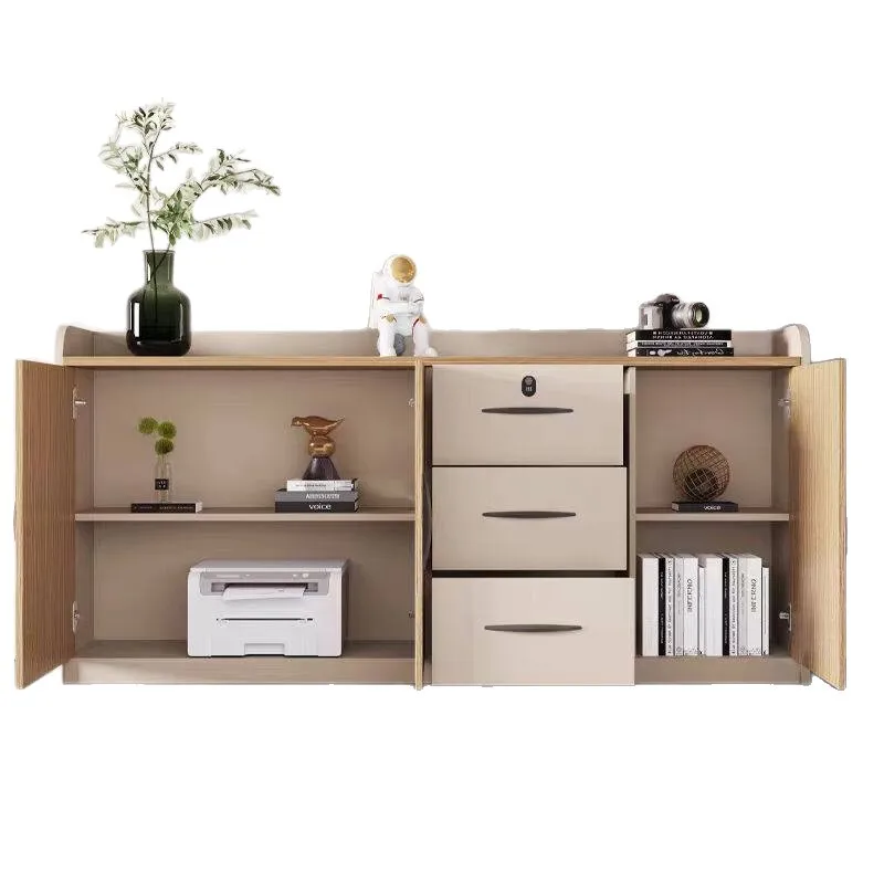File Cabinet Office Dedicated Office Tea Cabinet Storage Low Cabinet Tools Copier Printer Placement Cabinet