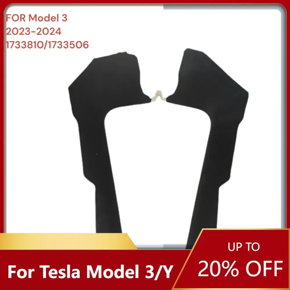 

Для Tesla Model 3 Highland 2023 2024 A-Pillar Нижняя отделочная панель 1733810/1733506 высокое качество