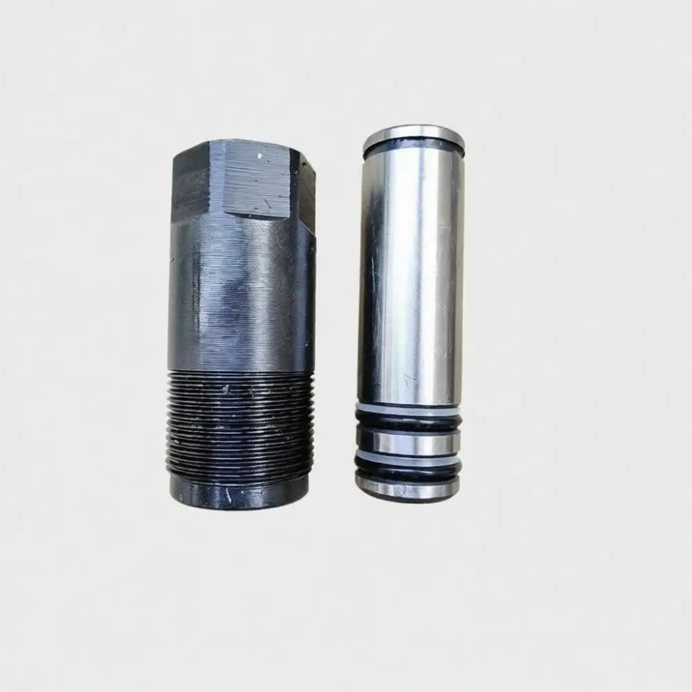 Industrial Hydraulic Jack Parts Kit Double Pump Core Seal Universal Caster Wheel Tray Handle Joint Maintenance Material Handling