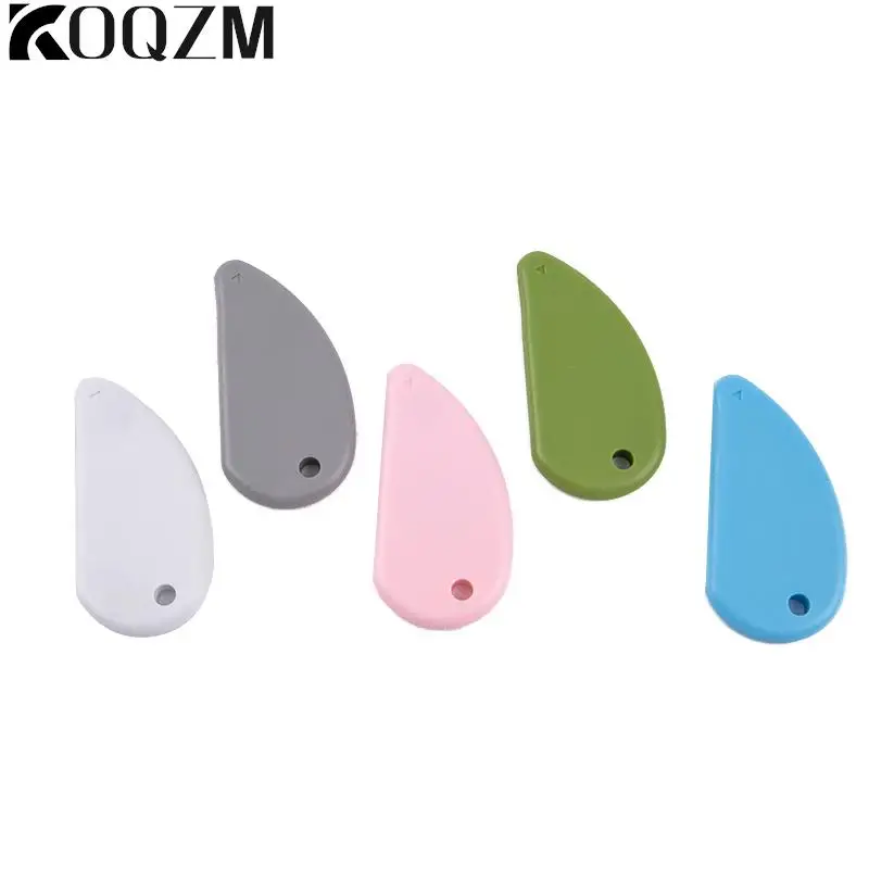 Portable Mini Blade Ceramic Peel Knife Pocket Fold Knife Cut Slice Picnic Fruit Knife Bird Pattern Vegetable Kitchen Tool