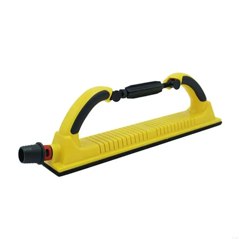 Professional Sanding Tool for Car Waxing and Hand Grinding Featuring Adjustable Y4QC