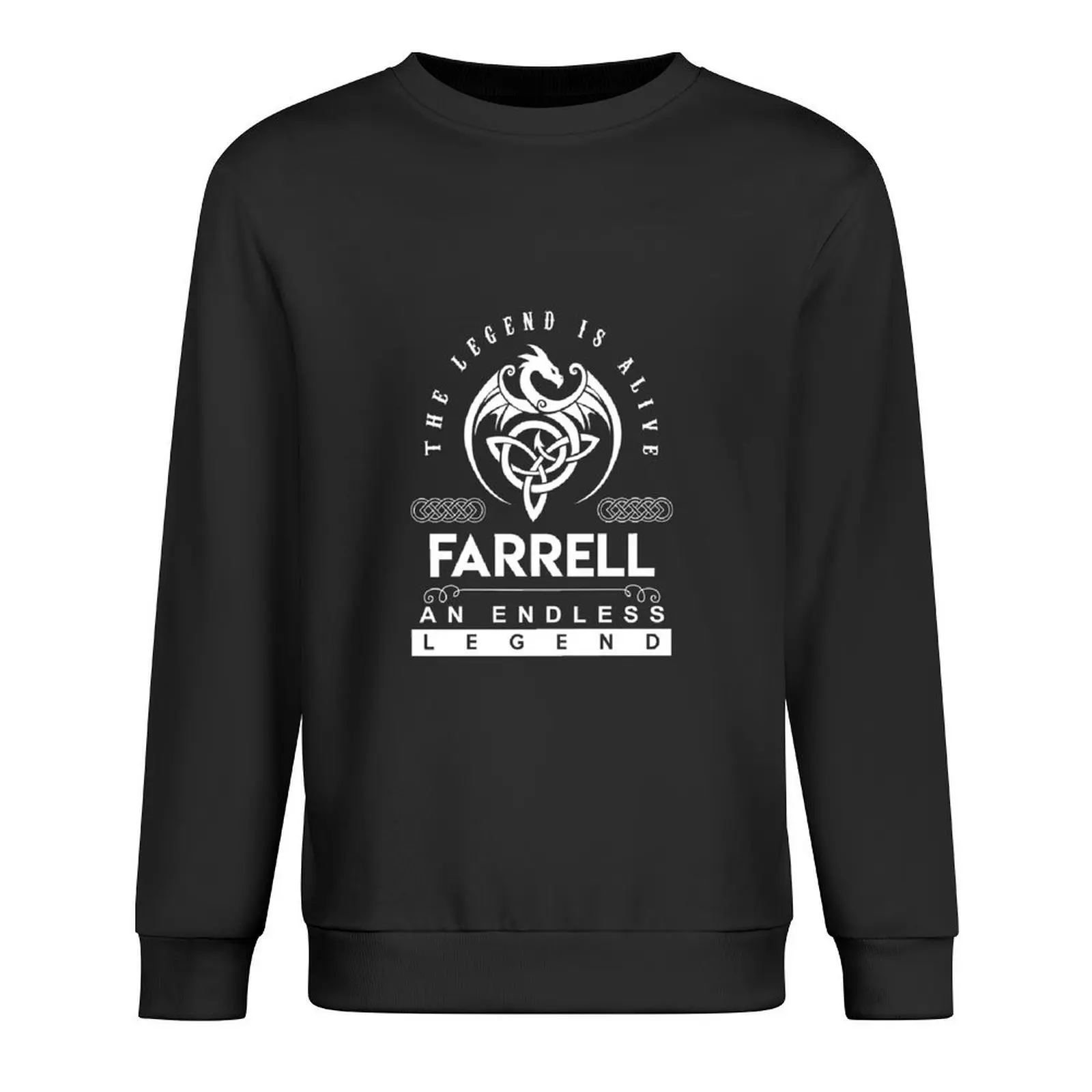 

Farrell Name T Shirt - Farrell The Legend Is Alive - An Endless Legend Gift Item Tee Pullover