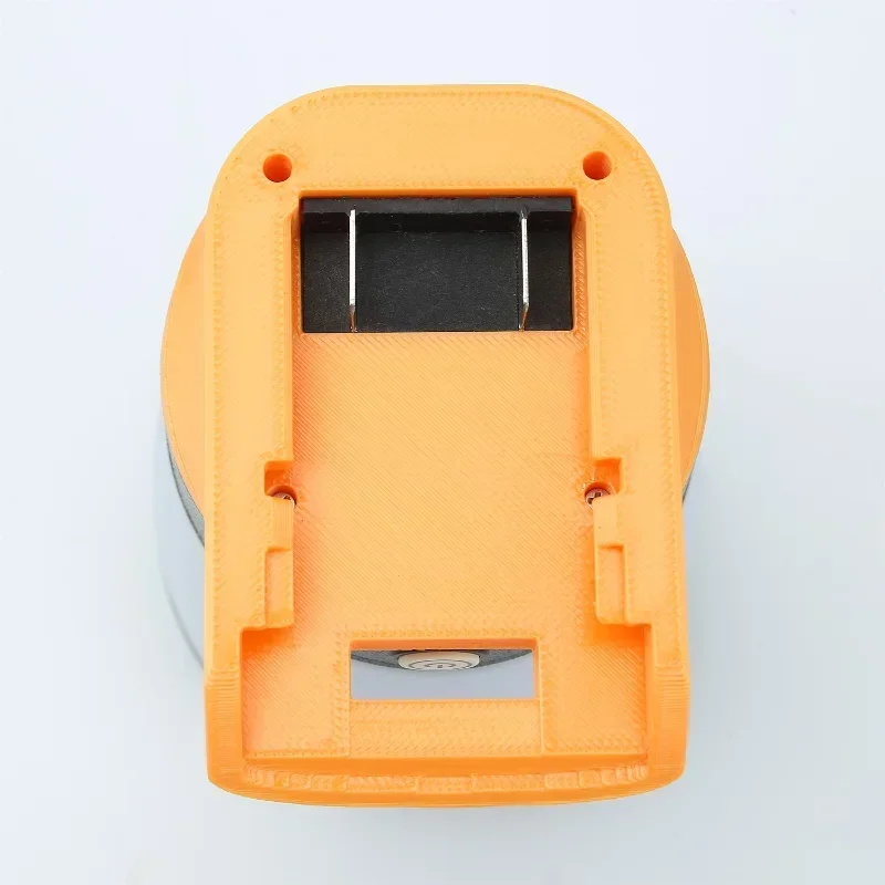 Imagem -05 - Lâmpada de Oficina Portátil Led Luz de Acampamento para Dewalt 18v 20v Dcb206 Dcb205 Dcb204 Dcb181 Bateria de Lítio sem Bateria