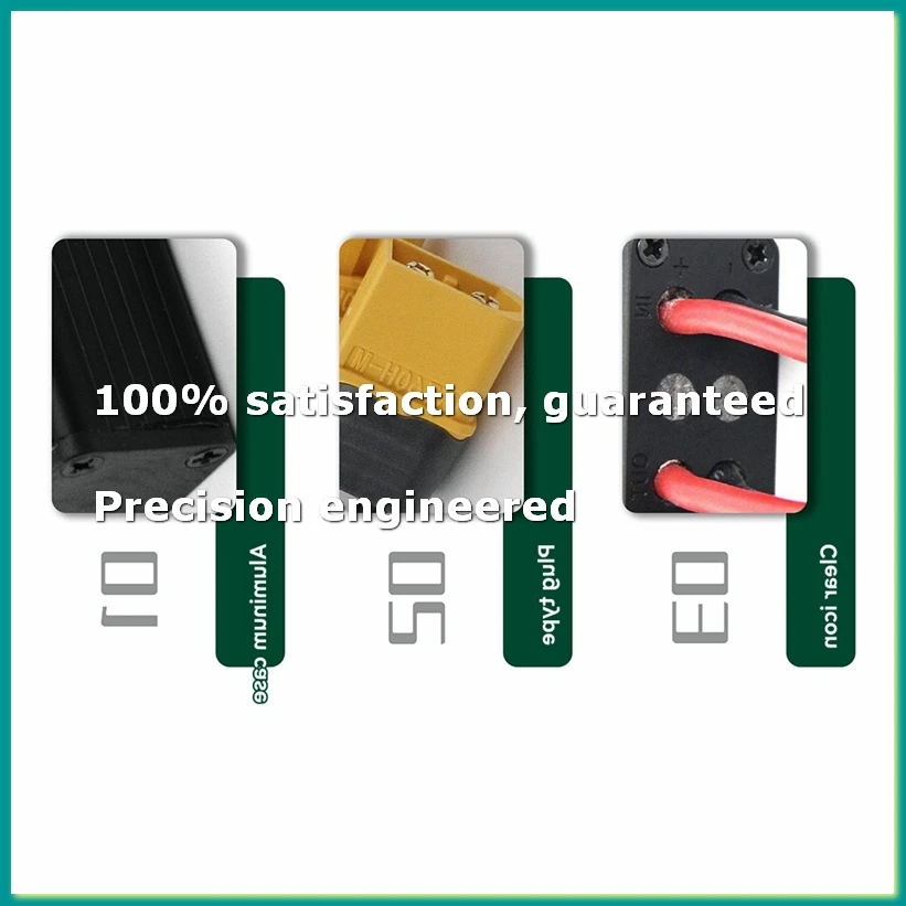 

Модуль сбалансированной разрядки для двух аккумуляторов электровелосипеда 40А 10В-100В, аксессуары для электровелосипедов - FABY