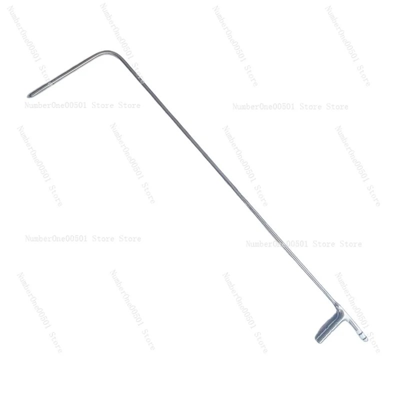 Diameter: 2mm,3mm ,4mm Various Specifications of Pitot Tube L-Type Pitot Tube, Standard Pitot Tube Factory Direct Sales