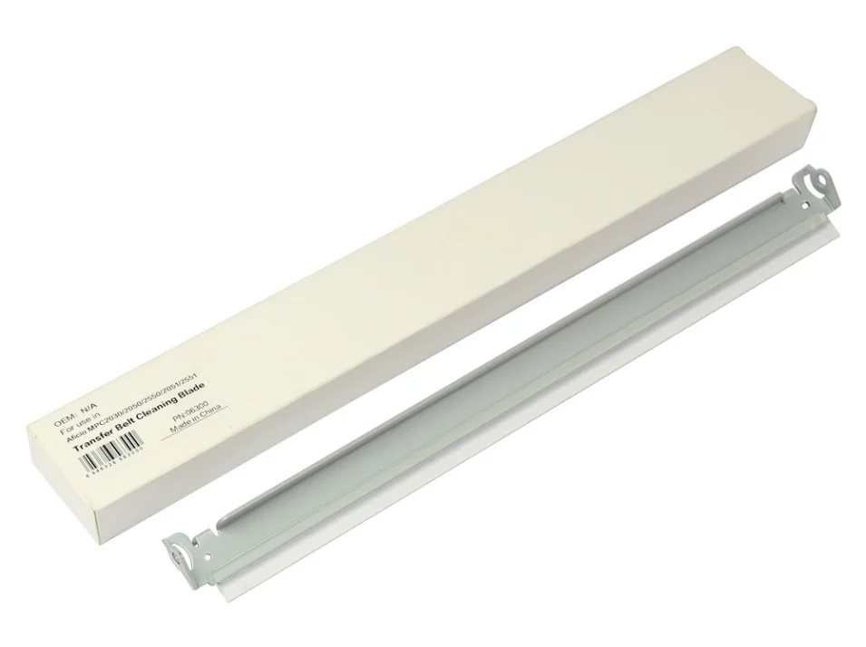 

1 шт. чистящее лезвие для блока переноса Ricoh MPC 2030 2050 2550 2010 2530 2551 2051 (MPC2030, MPC2050, MPC2550, MPC2010)