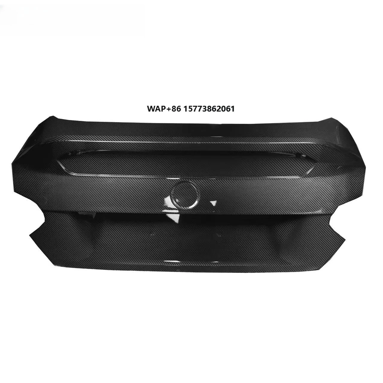 

Dry Carbon Fiber Rear Trunk LiD for M2 G87 2023-2024