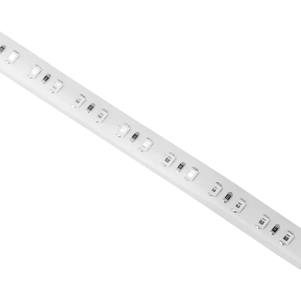2Pcs Fashion Car Decor DIY Neon Strip Light 30CM 32 LED Flash Strobe Scanner