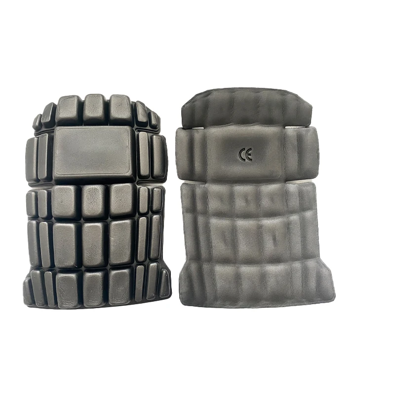 1pair Industrial Leg Protection Workplace Knee Pad Insert Type Comfortable Construction Site For Working Trouser EVA Crashproof