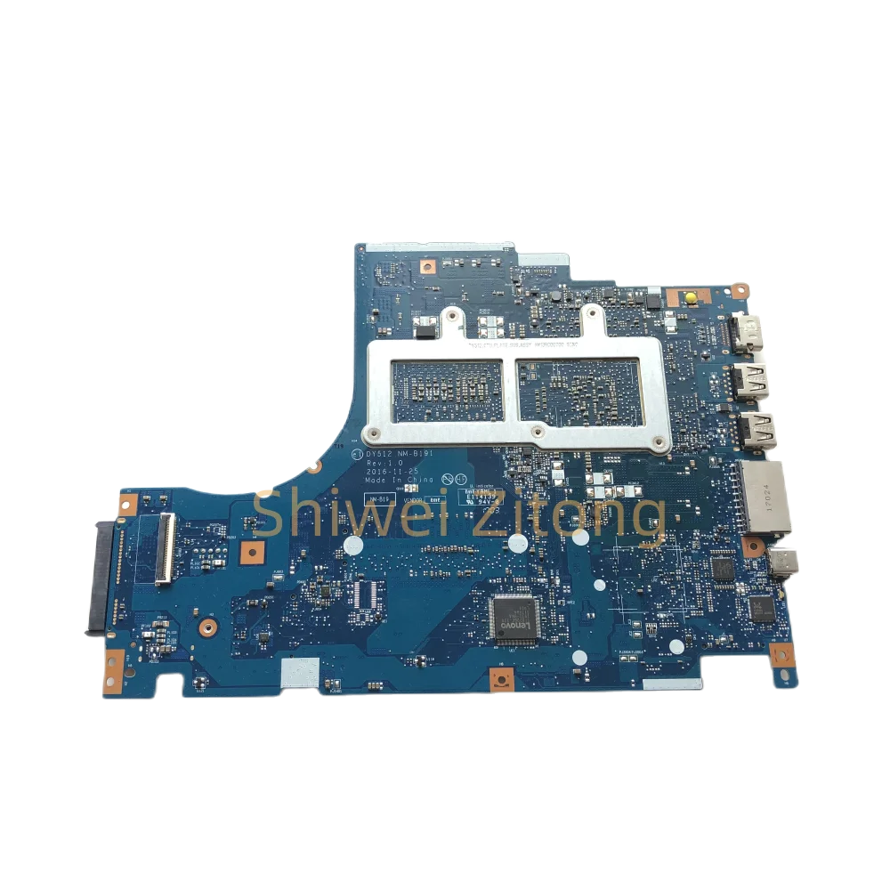 For Lenovo Legion Y520 Y520-15IKBN R720-15IKBN Laptop Motherboard DY512 NM-B191 I5-7300 I7-7700 GTX1050 2GB 4GB Mainboard 100%ok