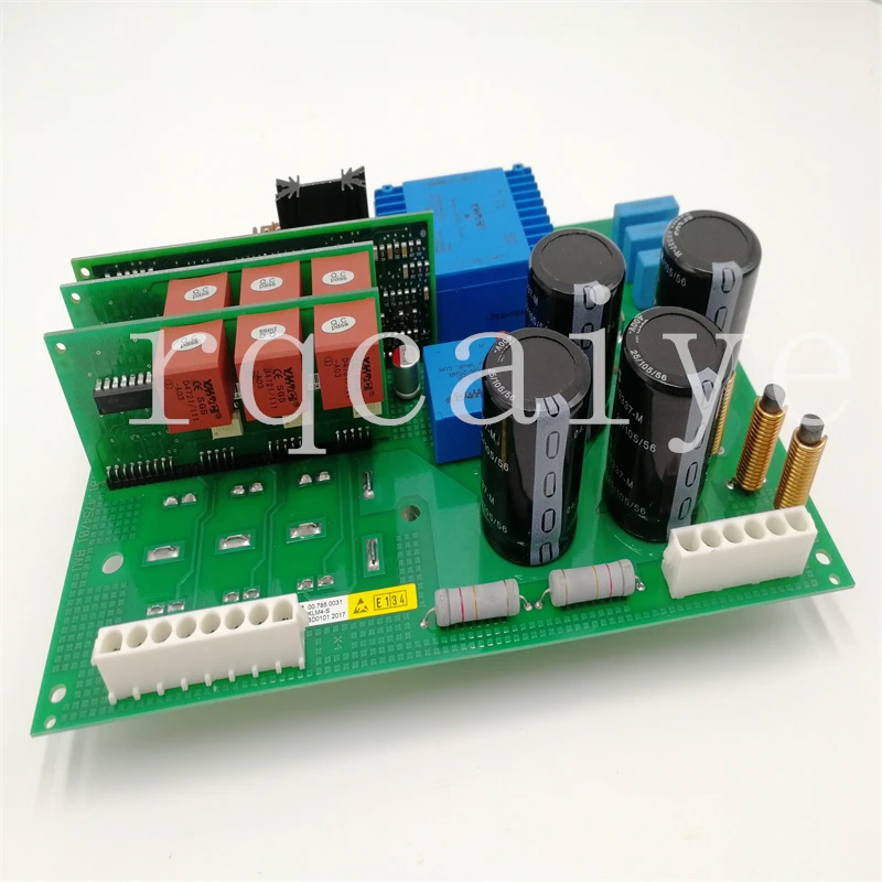 00.785.0031 KLM4 Flat Module Circuit Board CD102 Main Board 00.781.4754/01 M2.144.2111 For  Machine SM102 SM74 SM52