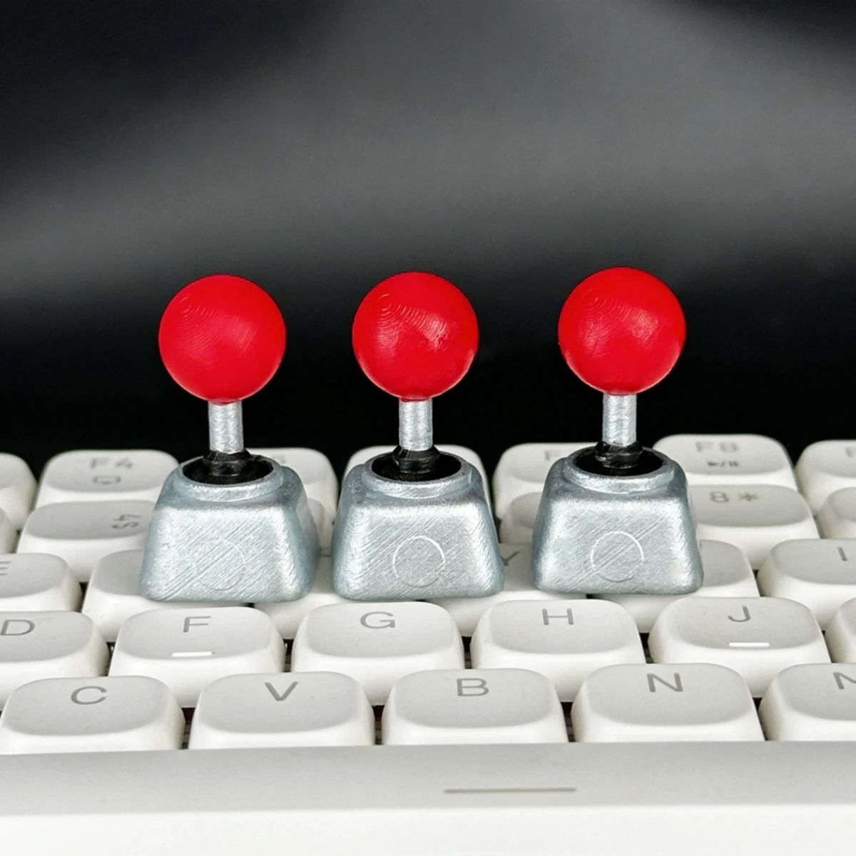 Customized SFC 1990 Keycap PBT Dye-sublimation Cherry Profile Peripheral Keycaps for Mechanical Keyboard Accessories