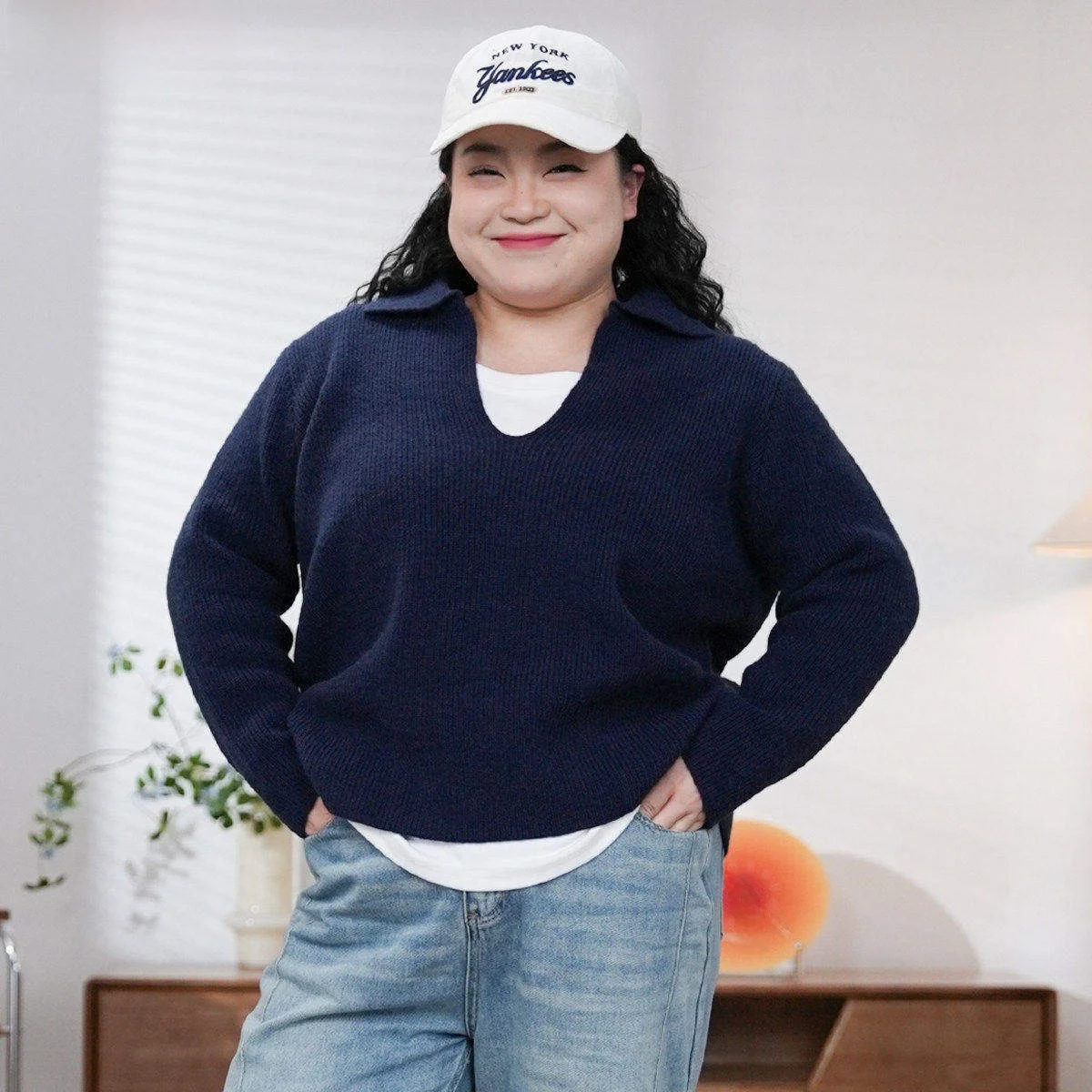 Warm Tone Royal Blu… - image