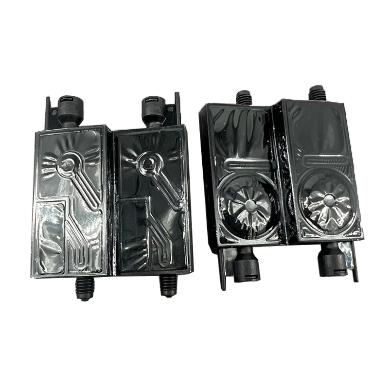 

LETOP 2-х шт. запасные части для планшетного УФ-принтера GH2220 Демпфер чернил печатающей головки