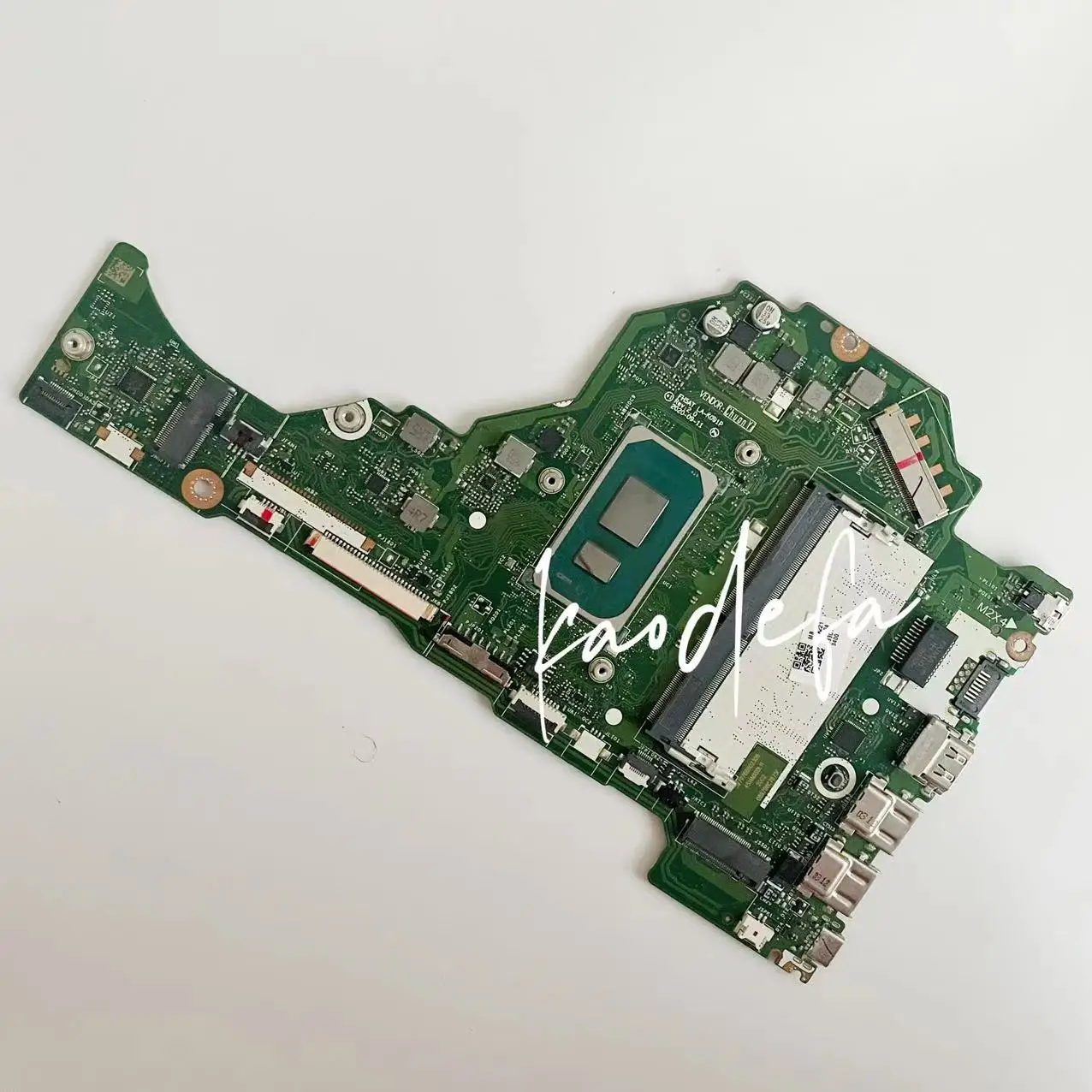 Placa base FH5AT LA-K091P para Acer Aspire A515-56, ordenador portátil, CPU:I5-1135G7 SRK05, RAM:4G, DDR4, prueba 100% OK