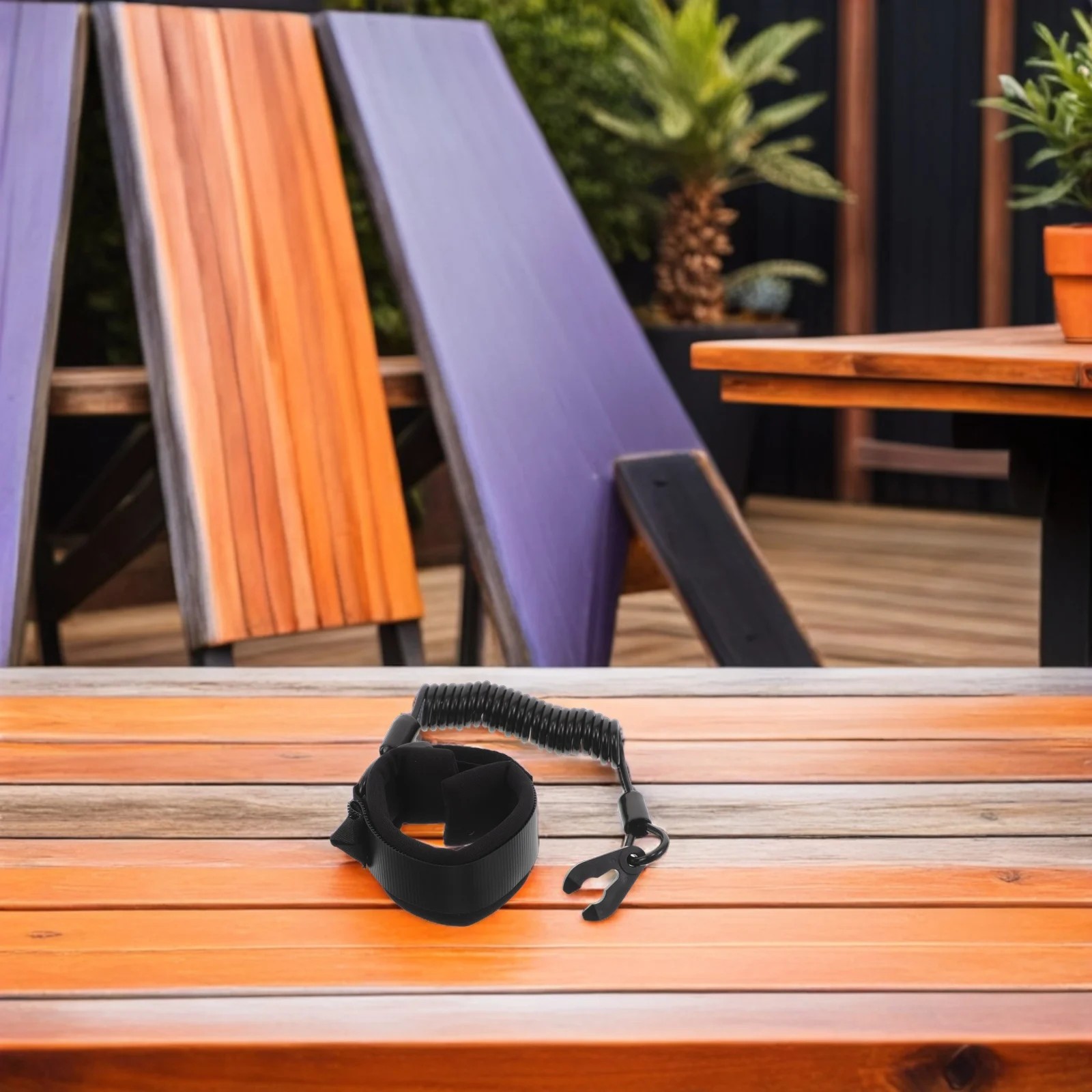 

Universal Boat Emergency Stop Cord Floating Marine Lanyard Tpu Kill Cord for Outboard Motors Safety Engine Cut-Off Rope