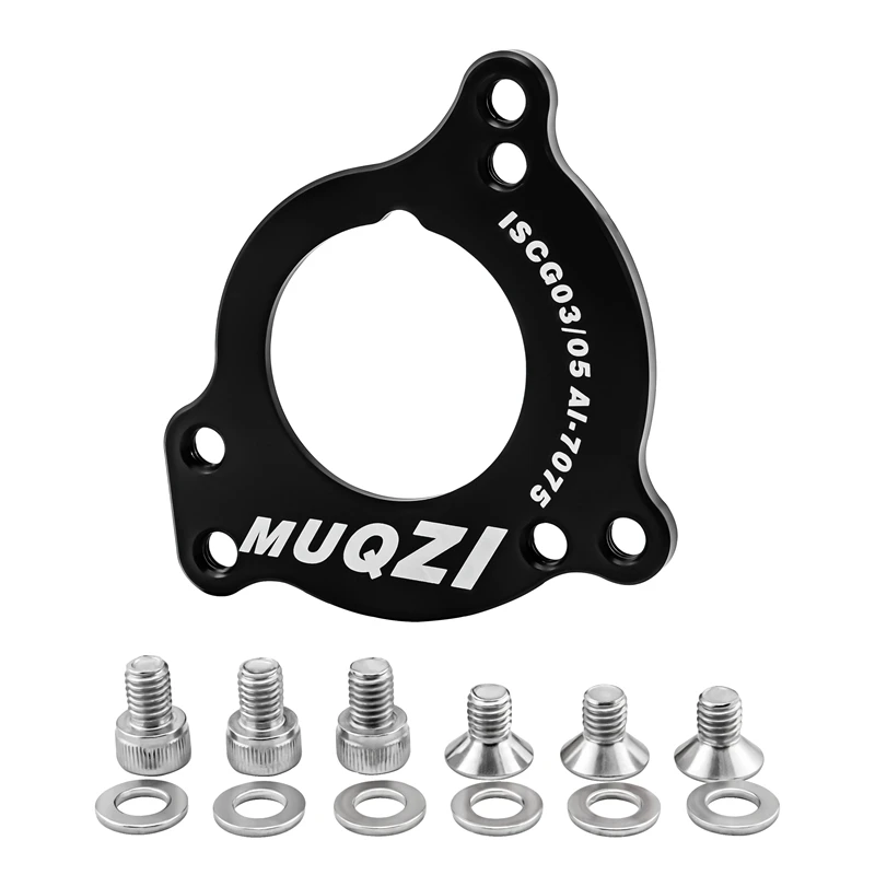 MUQZI ISCG ISCG03 ISCG05 Bottom Bracket Adapter Chain Guide