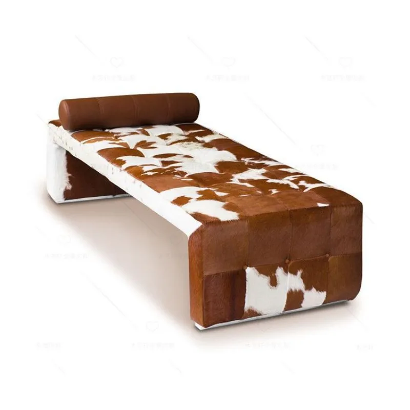 Home shoe changing stool cloakroom sofa stool Internet celebrity bench dressing stool