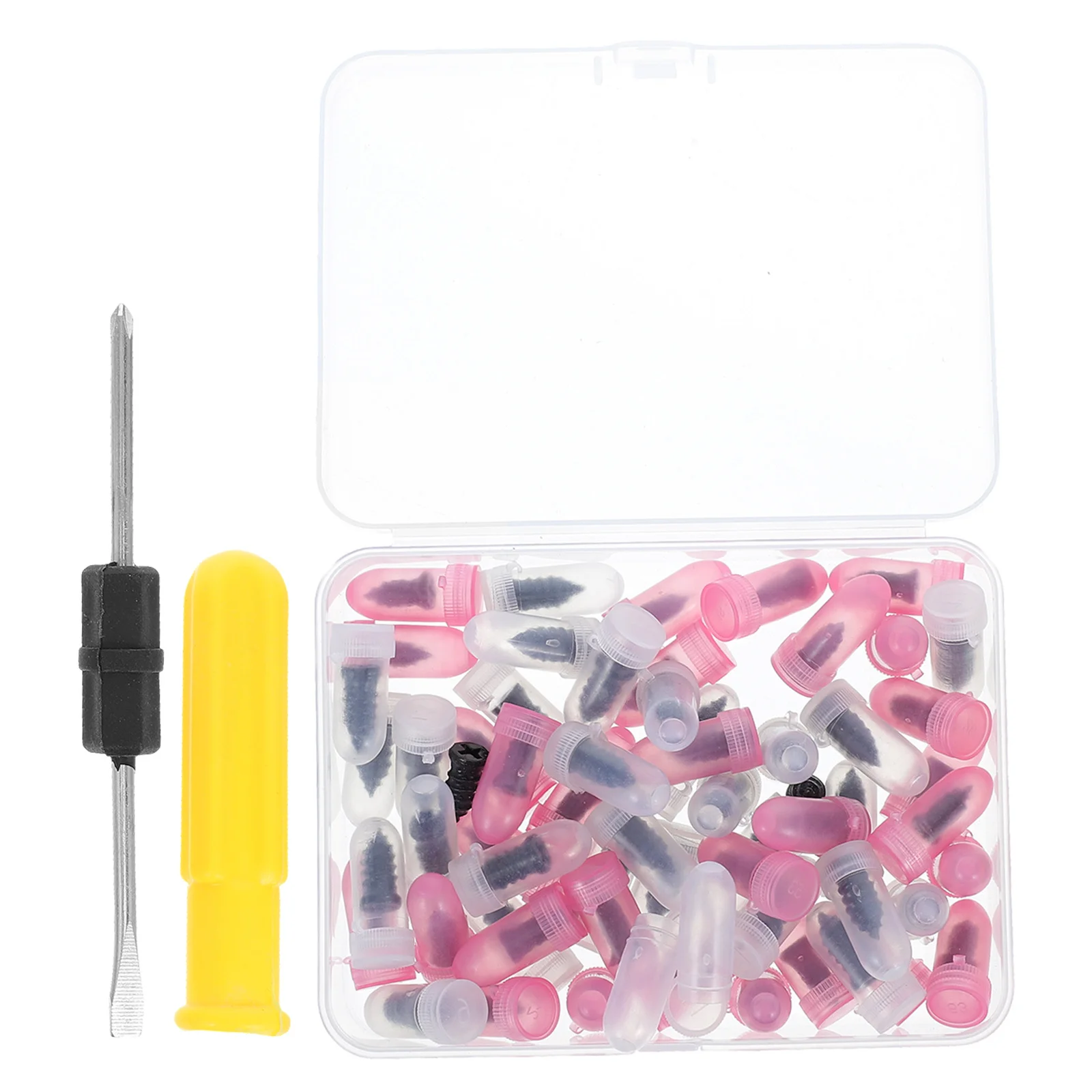 

Комплект для ремонта проколов автомобиля, вакуумный ремонт шин, отвертка для быстрого фиксации, самообслуживания, автомобиль, мотоцикл, квадроцикл, грузовик, аварийная придорожная сторона