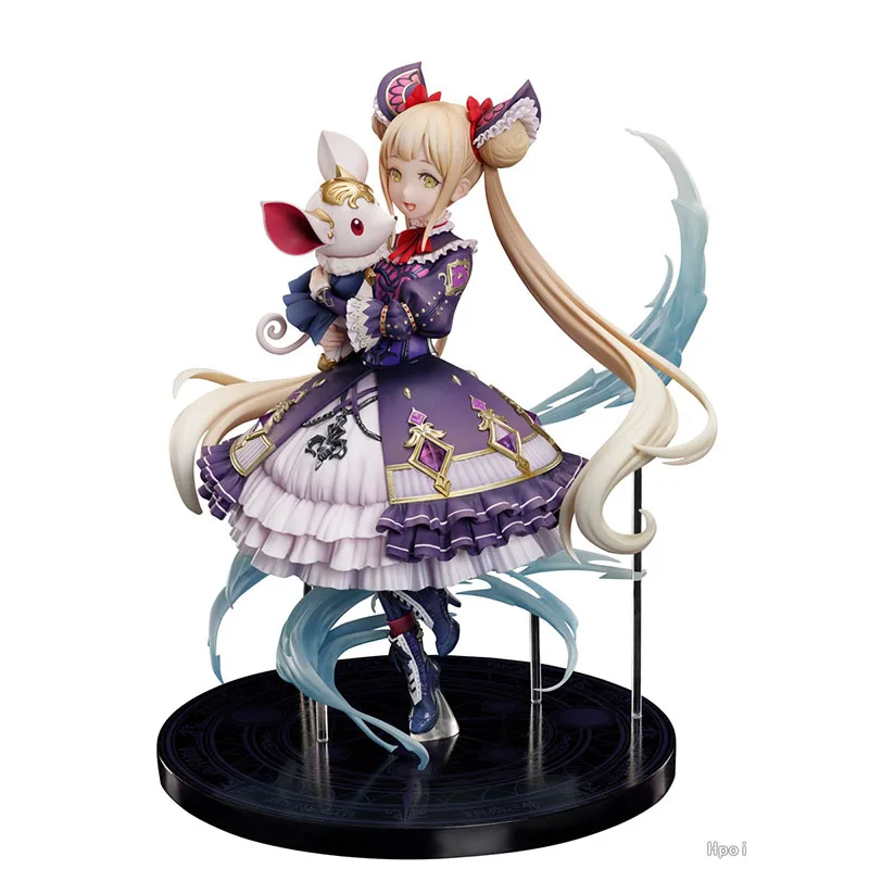 

Stock Original F:NEX Luna Shadowverse 1/7 19cm Authentic Collection Products of Toy Models of Surrounding Figures and Beauties