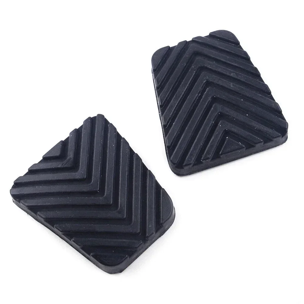 6.3x5.6x1.1cm Clutch&Brake Rubber Pedal Pad 32825-36000 For Kia Forte Sorento Sportage For Kia Throttle Clutch Brake Pedal