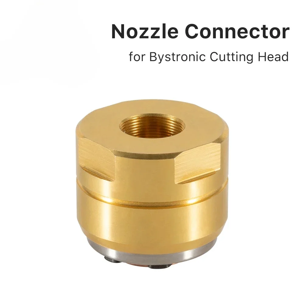 Cloudray D26 H23 Quick Release Anti-collision Connectors for Fiber Cutting