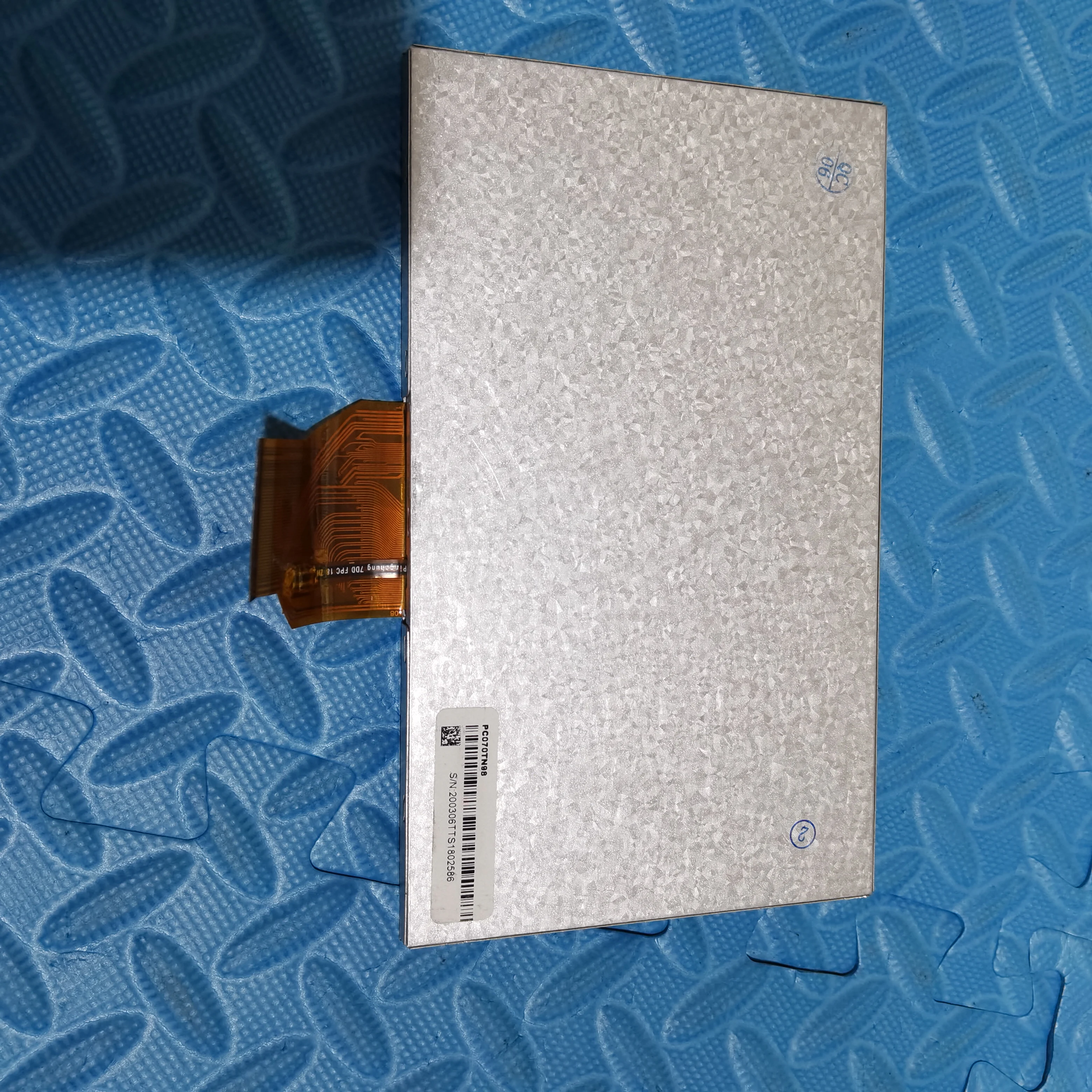 Neue A + 7 Zoll PC070TN98 LCD Display