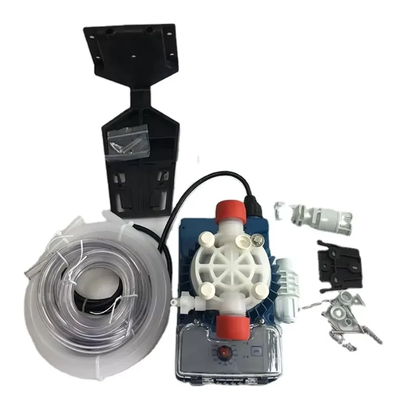 Digital Dosing Pump with Constant Flow Rate TPG 603 Chemical Metering Pump for Water Treatment