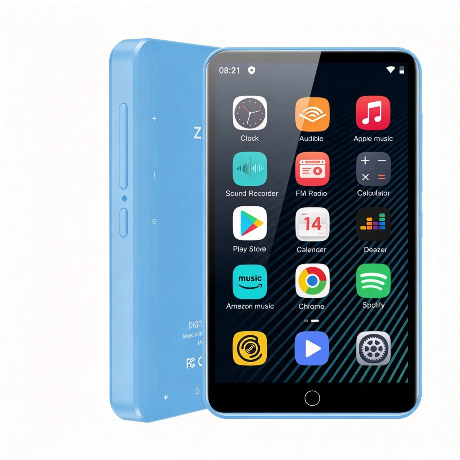 mp3-player-with-bluetooth-and-wifi-16gb-80gb-android-9-os-with-speakers-spotify-pandora