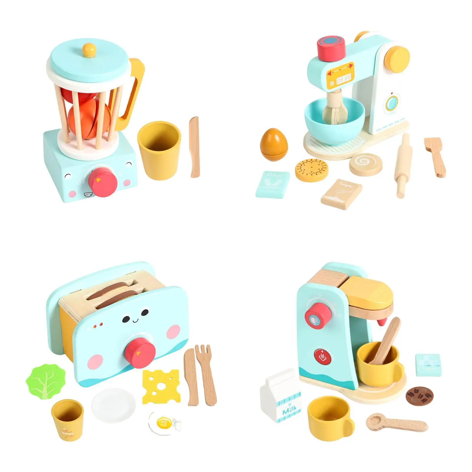 Juego de cocina para niños Juego de cocina para niños Juego de cocina realista para niños pequeños