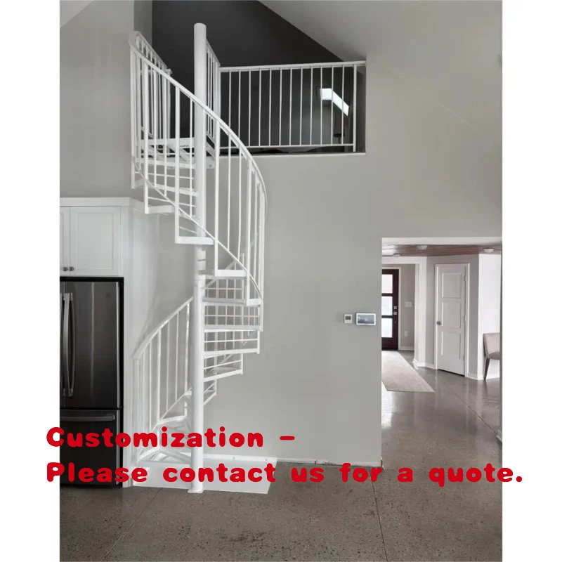

Современная белая внутренняя лестница custom.DB | Компактные настраиваемые лестницы для дома