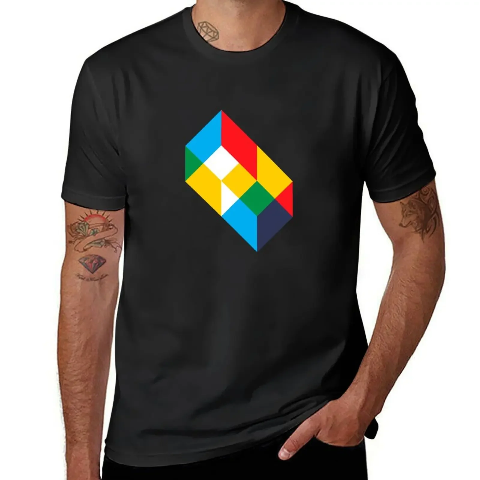 

Cooper Union T-Shirt aesthetic clothes man t shirt mens t shirts