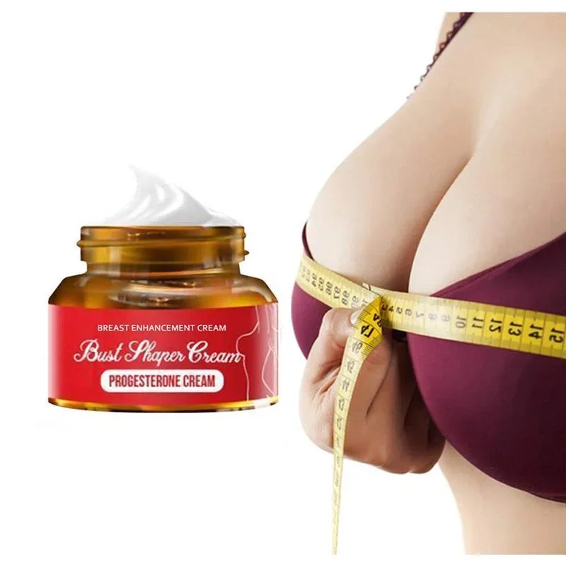 Breast Enhancement Cream Improve Sagging Anti-Aging Firmness Sexy Promote Secondary Development Collagen Breast Care