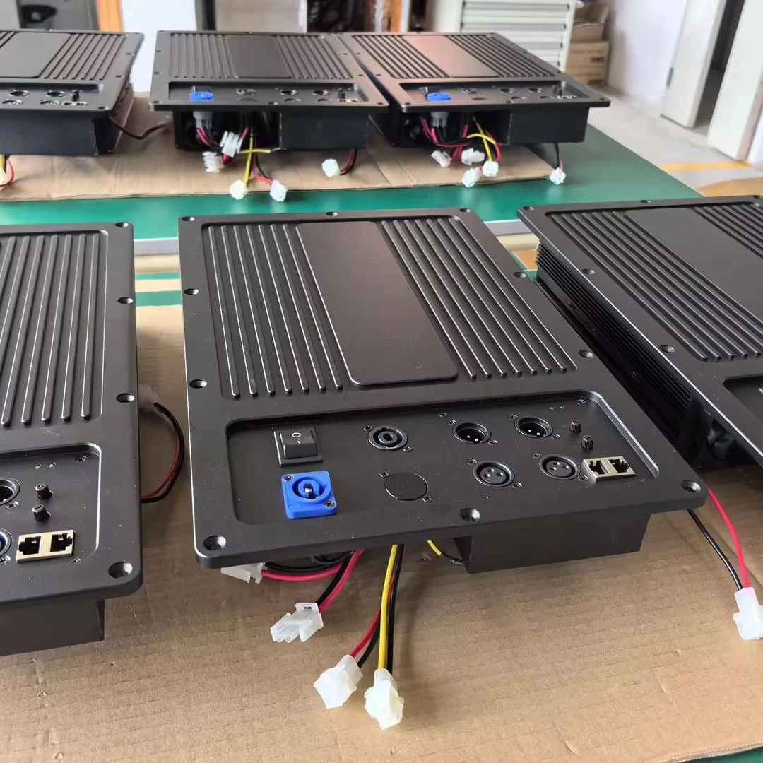 4 Channel Big Audio Power Amplifier Module DSP CVR Amplifier Module