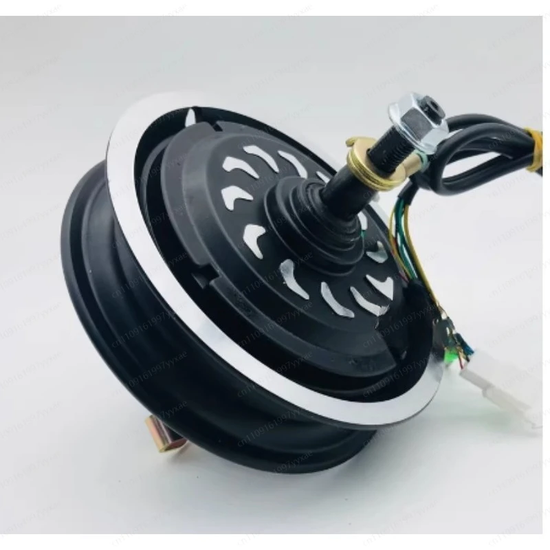 10-Inch Motor Wheel Scooter Modification Kit Electric Vehicle Ten-Inch Motor Wheel