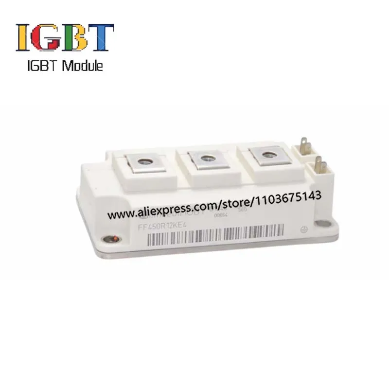 

FF450R12KE4 FF450R12KT4 Модуль IGBT Новый Оригинал